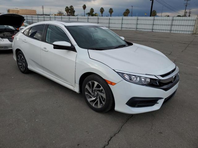 Photo 4 from auction – 2017 HONDA CIVIC EX with VIN 2HGFC2F78HH538844