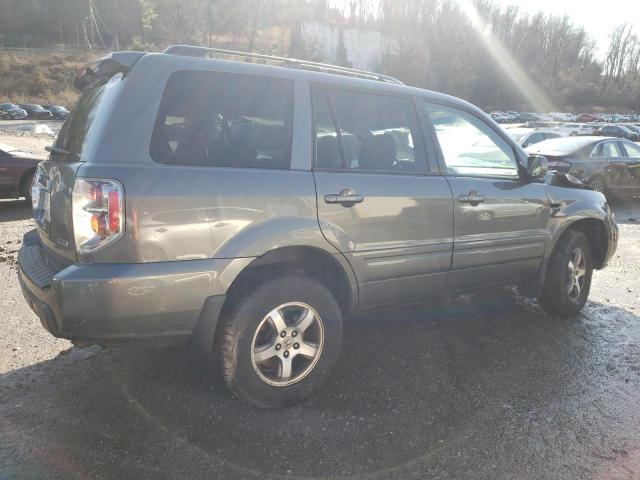 Photo 3 from auction – 2008 HONDA PILOT EXL with VIN 5FNYF18548B023494