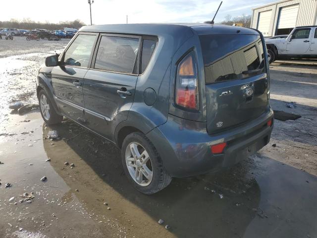 Photo 2 from auction – 2011 KIA SOUL + with VIN KNDJT2A21B7196712