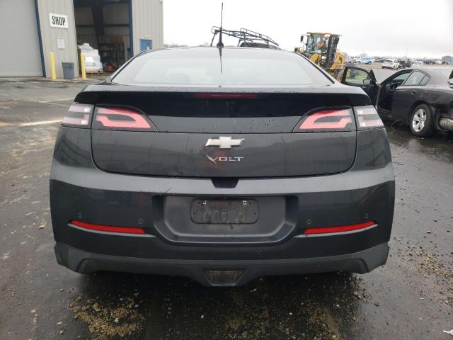 Photo 6 from auction – 2014 CHEVROLET VOLT with VIN 1G1RH6E48EU152826