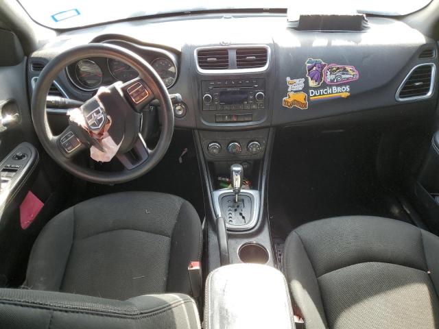 Photo 8 from auction – 2013 DODGE AVENGER SE with VIN 1C3CDZAB9DN687868