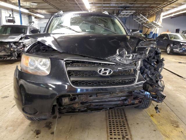 Photo 5 from auction – 2007 HYUNDAI SANTA FE G with VIN 5NMSG73D07H081118