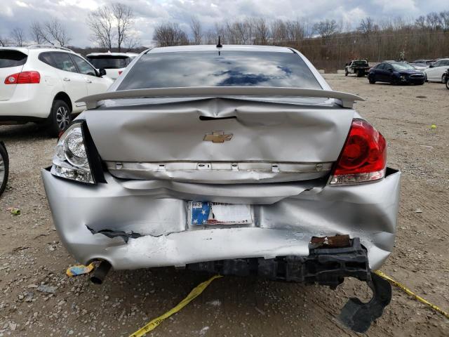 Photo 6 from auction – 2013 CHEVROLET IMPALA LTZ with VIN 2G1WC5E32D1200799