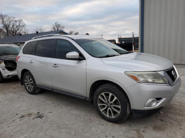 Photo 4 from auction – 2013 NISSAN PATHFINDER with VIN 5N1AR2MN3DC672906