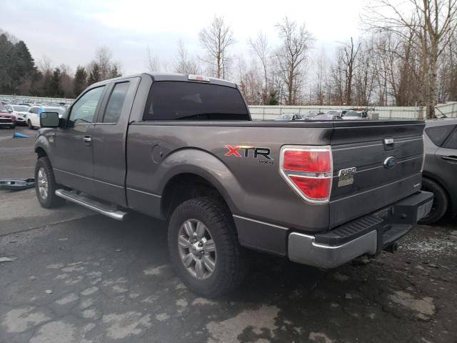 Фото 2 с аукциона – 2012 FORD F150 SUPER с VIN 1FTFX1EF2CKE39797