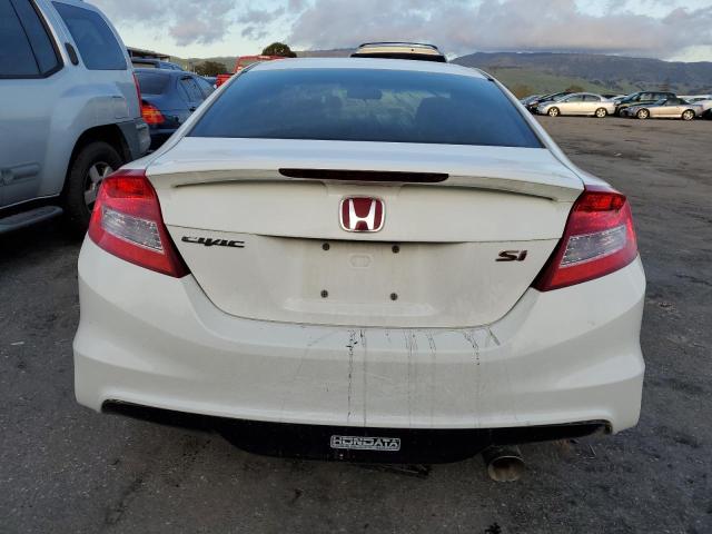 Photo 6 from auction – 2012 HONDA CIVIC SI with VIN 2HGFG4A52CH709943