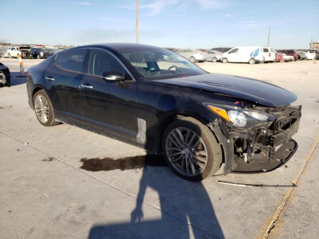 Photo 4 from auction – 2018 KIA STINGER with VIN KNAE15LA5J6037531