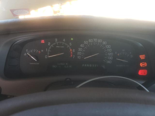 Photo 9 from auction – 1998 BUICK PARK AVENU with VIN 1G4CW52K8W4647931