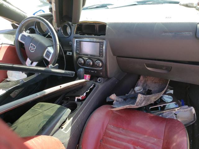 Photo 8 from auction – 2014 DODGE CHALLENGER with VIN 2C3CDYAG5EH165349