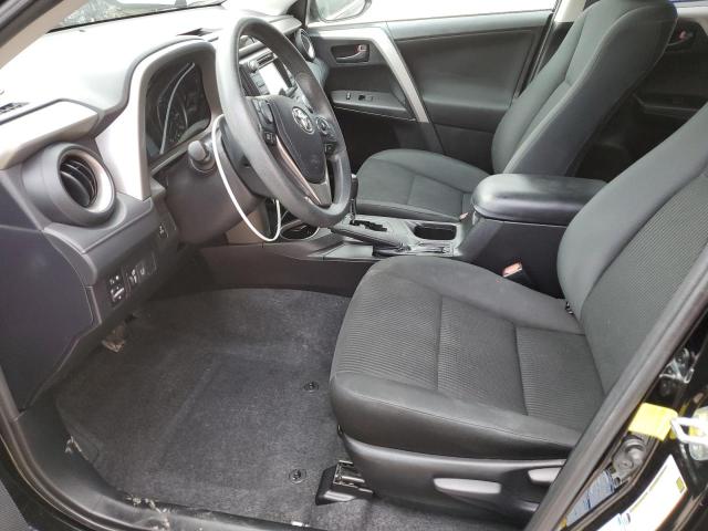 Photo 7 from auction – 2017 TOYOTA RAV4 LE with VIN 2T3BFREV6HW550083