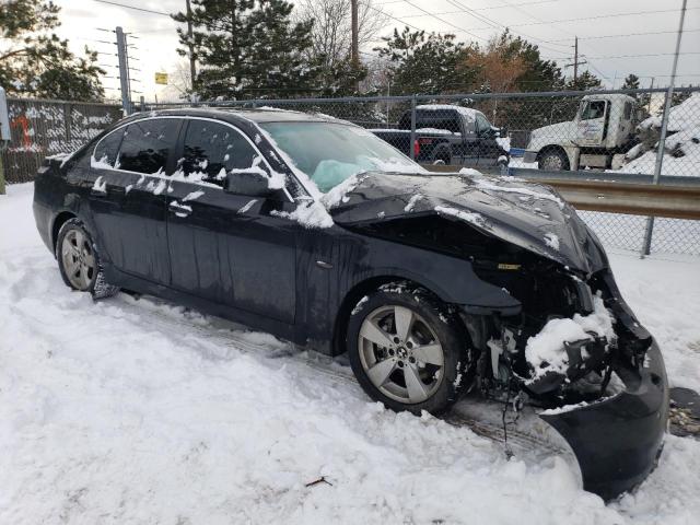 Photo 4 from auction – 2007 BMW 530 XI with VIN WBANF73527CU26914