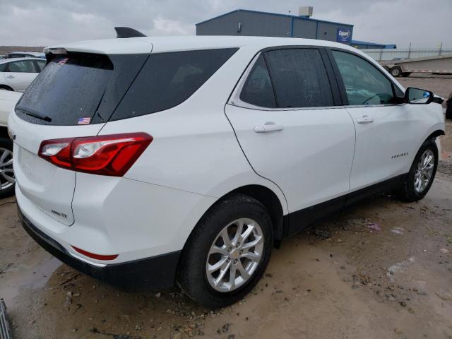 Photo 3 from auction – 2020 CHEVROLET EQUINOX LT with VIN 2GNAXUEV2L6214129
