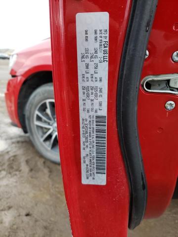 Photo 14 from auction – 2018 DODGE JOURNEY SE with VIN 3C4PDCAB8JT288293