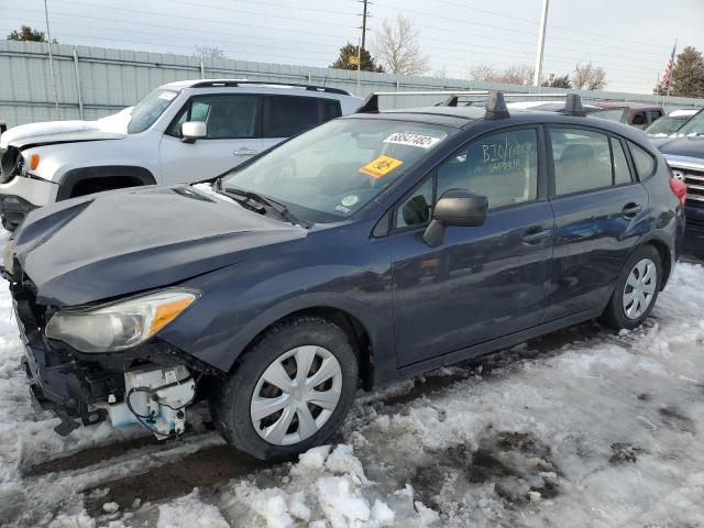 SUBARU IMPREZA 2014 with VIN JF1GPAA68E8264827 - Photo from auction