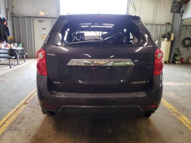 Photo 6 from auction – 2014 CHEVROLET EQUINOX LT with VIN 2GNFLGE36E6102521