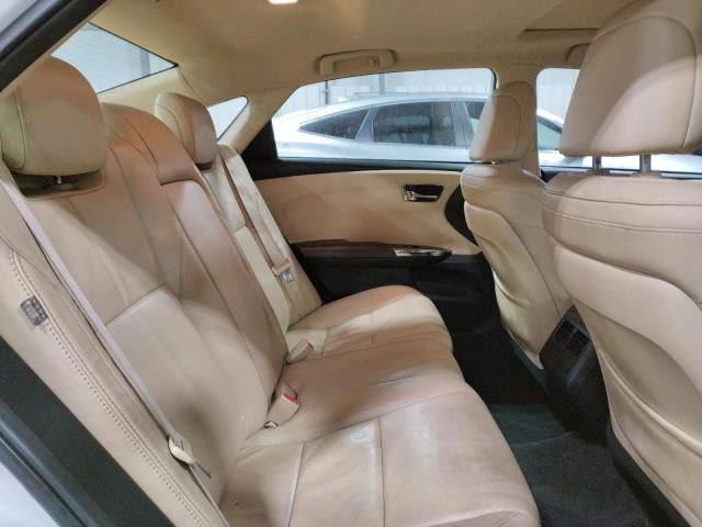 Photo 10 from auction – 2014 TOYOTA AVALON BAS with VIN 4T1BK1EB6EU089264