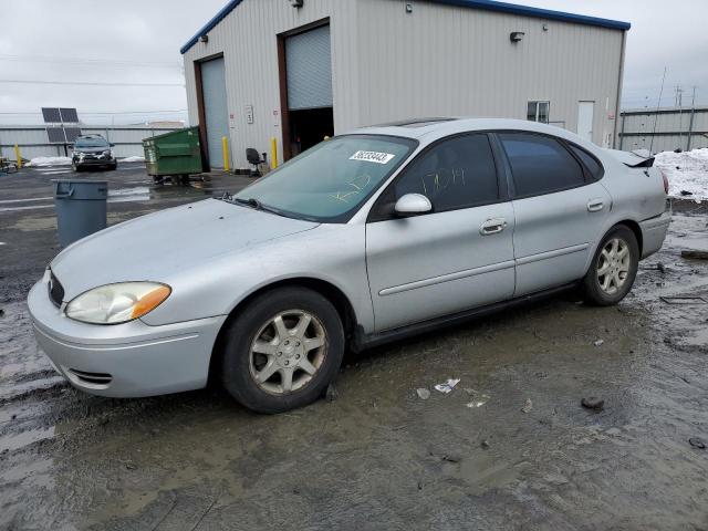 FORD TAURUS SEL 2006 with VIN 1FAFP56U66A231104 - Photo from auction