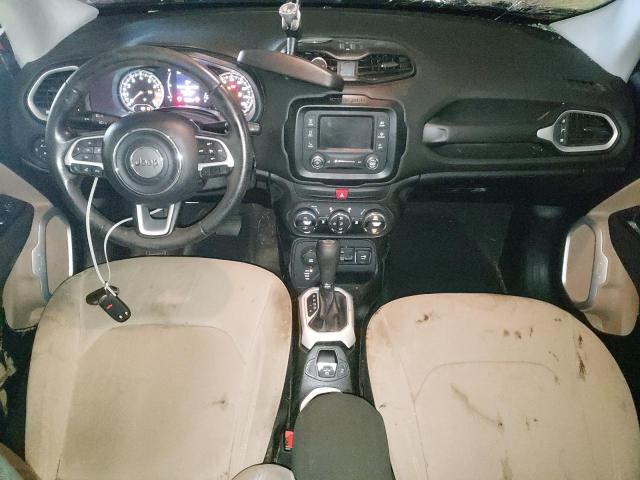 Photo 8 from auction – 2017 JEEP RENEGADE L with VIN ZACCJBBBXHPF19969