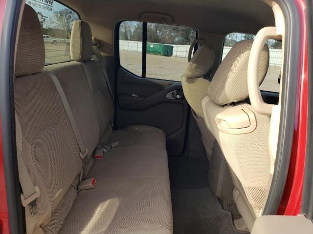 Photo 10 from auction – 2012 NISSAN FRONTIER S with VIN 1N6AD0ER3CC459667