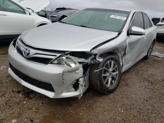 TOYOTA CAMRY BASE 2012 with VIN 4T4BF1FK6CR189709 - Photo from auction