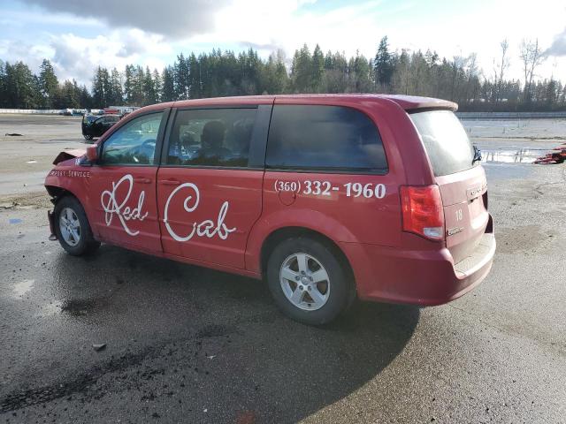 Photo 2 from auction – 2013 DODGE GRAND CARA with VIN 2C4RDGCG2DR522749