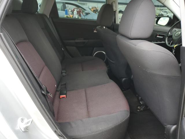 Photo 10 from auction – 2004 MAZDA 3 HATCHBAC with VIN JM1BK143441133471