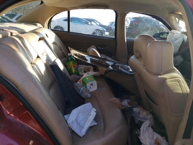 Photo 10 from auction – 2004 BUICK LESABRE LI with VIN 1G4HR54K34U146131