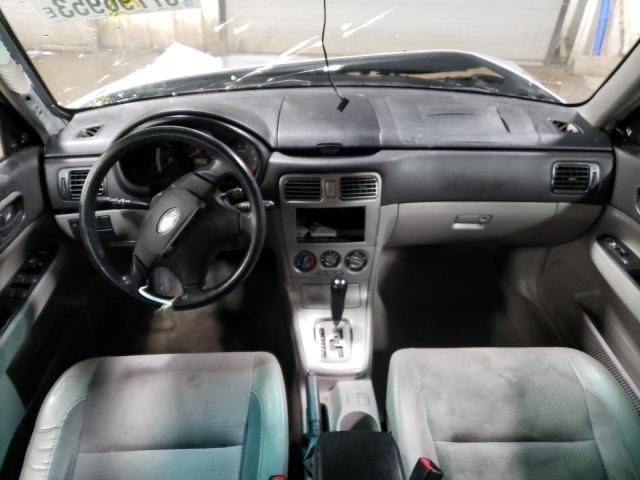 Photo 8 from auction – 2004 SUBARU FORESTER 2 with VIN JF1SG63674H750810