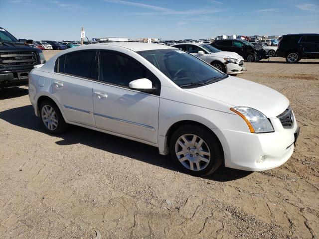 Photo 4 from auction – 2011 NISSAN SENTRA 2.0 with VIN 3N1AB6APXBL640013