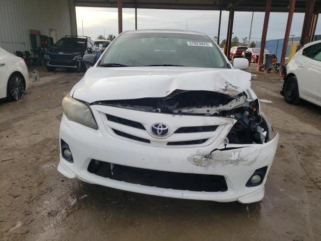 Photo 5 from auction – 2011 TOYOTA COROLLA BA with VIN 2T1BU4EE1BC651171
