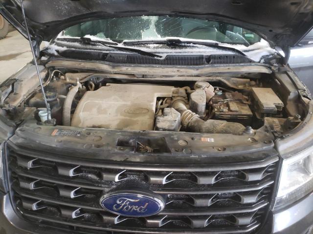Photo 12 from auction – 2017 FORD EXPLORER X with VIN 1FM5K8D8XHGD87833