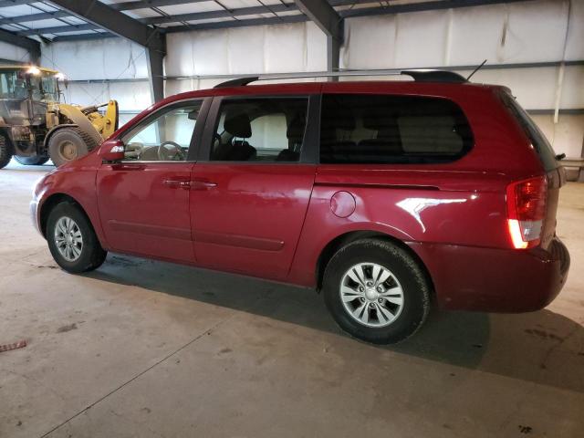 Photo 2 from auction – 2012 KIA SEDONA LX with VIN KNDMG4C70C6506796