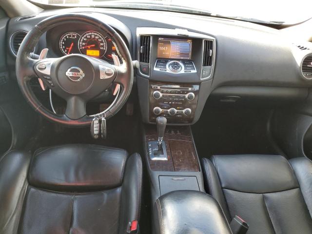 Photo 8 from auction – 2009 NISSAN MAXIMA S with VIN 1N4AA51EX9C804008