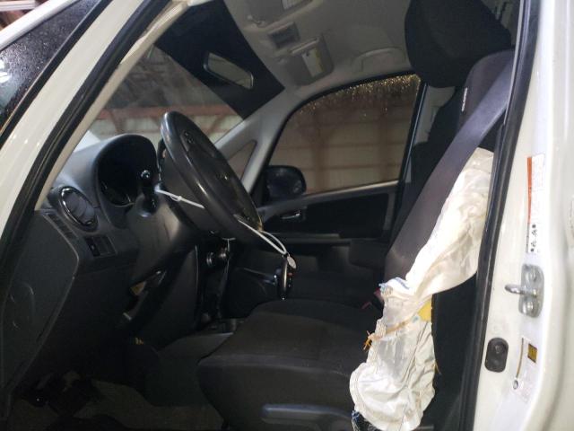 Photo 7 from auction – 2011 SUZUKI SX4 SPORT with VIN JS2YC5A87B6300166