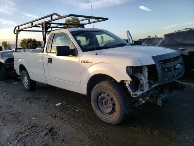 Photo 4 from auction – 2013 FORD F150 with VIN 1FTMF1CM8DKD27518