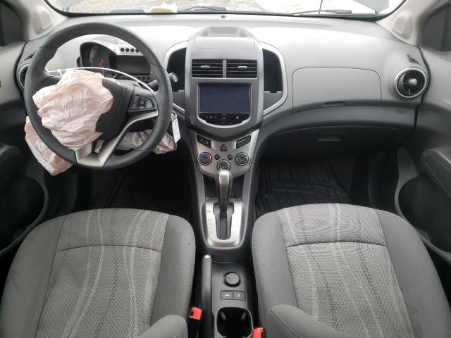Photo 8 from auction – 2015 CHEVROLET SONIC LT with VIN 1G1JC5SBXF4144432