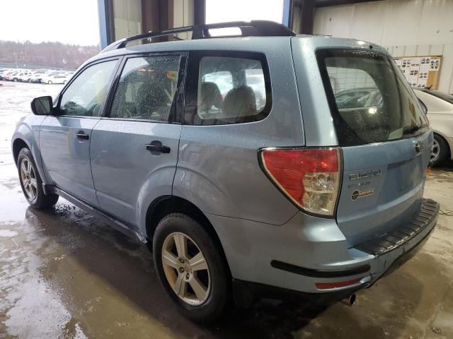 Photo 2 from auction – 2011 SUBARU FORESTER 2 with VIN JF2SHABC4BH704707