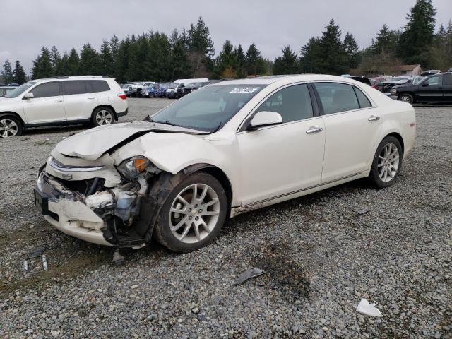 CHEVROLET MALIBU LTZ 2011 with VIN 1G1ZE5E14BF141198 - Photo from auction
