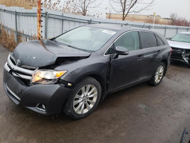 TOYOTA VENZA LE 2014 with VIN 4T3ZA3BB9EU087923 - Photo from auction