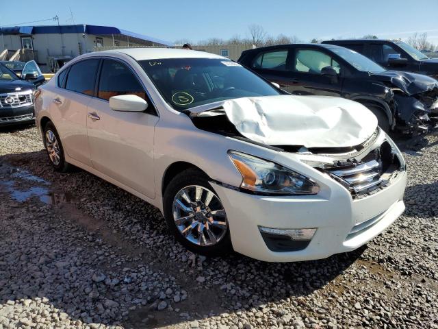Photo 4 from auction – 2013 NISSAN ALTIMA 2.5 with VIN 1N4AL3AP5DC240244
