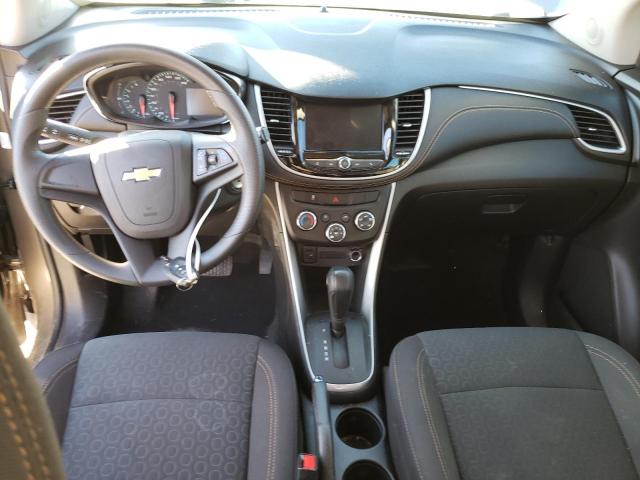 Photo 8 from auction – 2021 CHEVROLET TRAX LS with VIN KL7CJNSM2MB365438