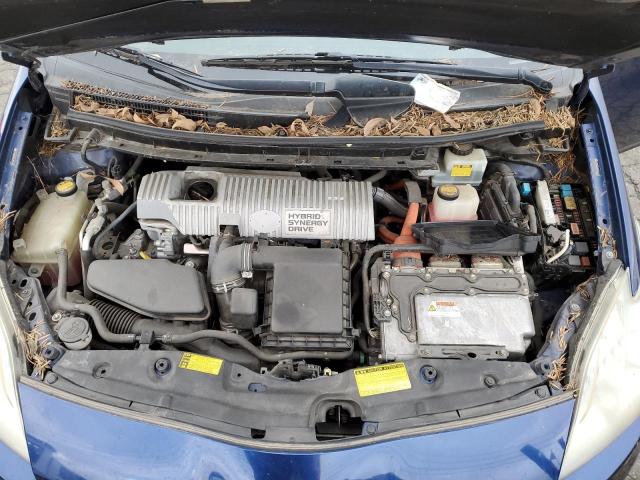 Photo 11 from auction – 2010 TOYOTA PRIUS with VIN JTDKN3DU4A5151730