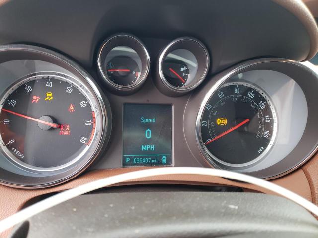 Photo 9 from auction – 2015 BUICK ENCORE with VIN KL4CJCSB2FB128919