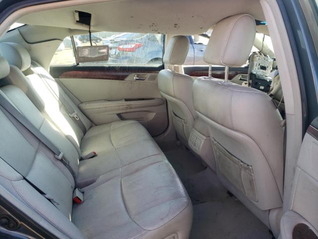 Photo 10 from auction – 2011 TOYOTA AVALON BAS with VIN 4T1BK3DB7BU392319