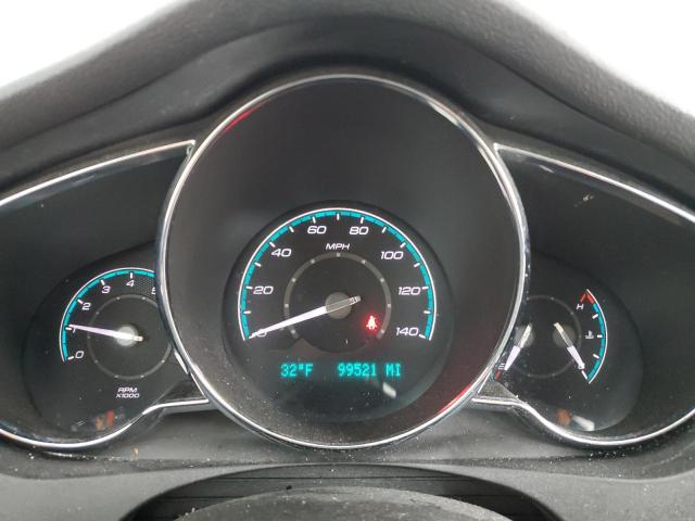 Photo 9 from auction – 2011 CHEVROLET MALIBU LTZ with VIN 1G1ZE5E13BF241633