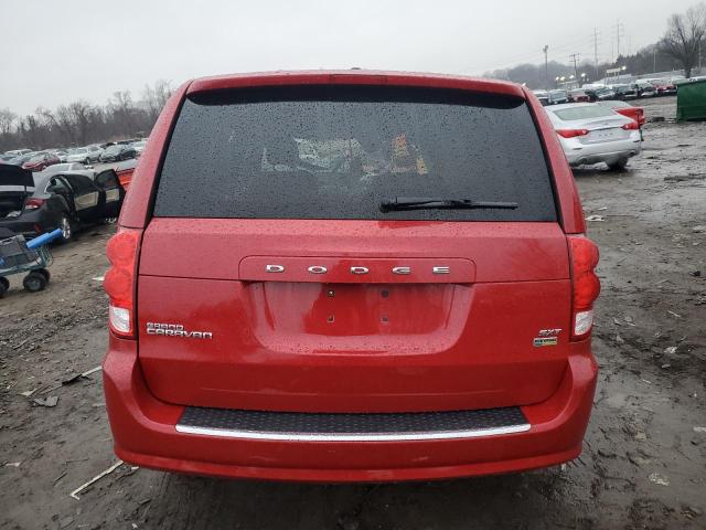 Фото 6 с аукциона – 2016 DODGE GRAND CARA с VIN 2C4RDGCG9GR169317