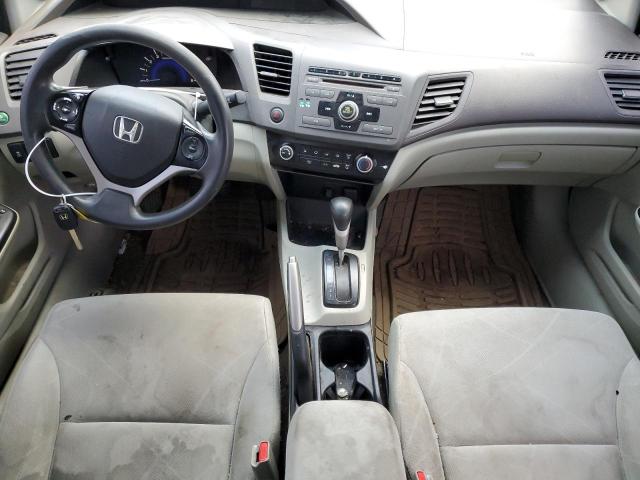 Zdjęcie 8 z aukcji – 2012 HONDA CIVIC LX z VIN 19XFB2F54CE025899