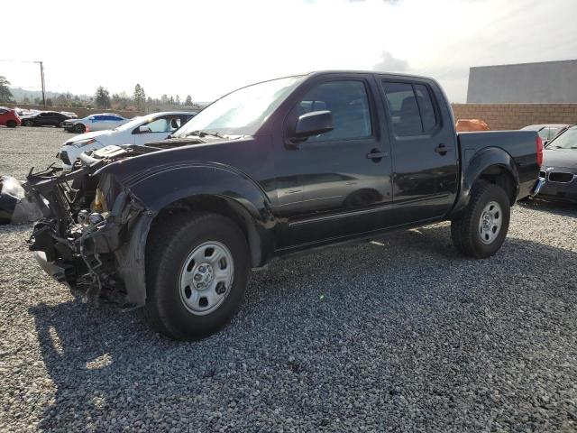 Photo 1 from auction – 2012 NISSAN FRONTIER S with VIN 1N6AD0ER4CC472881