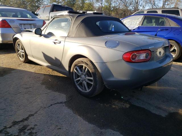 Photo 2 from auction – 2009 MAZDA MX-5 MIATA with VIN JM1NC25F390204780