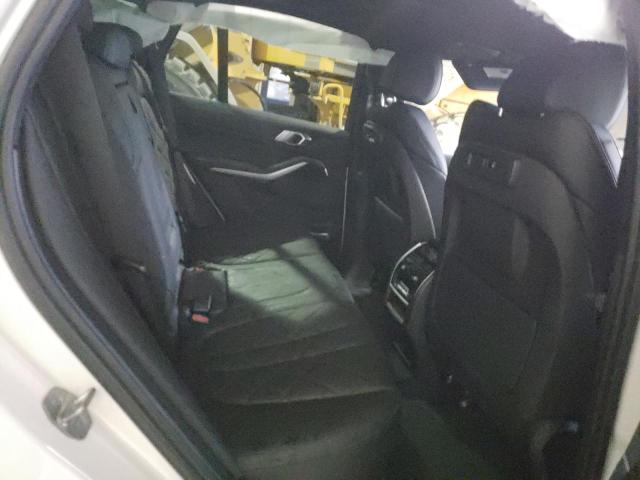 Photo 11 from auction – 2023 BMW X5 XDRIVE4 with VIN 5UXCR6C0XP9P78845